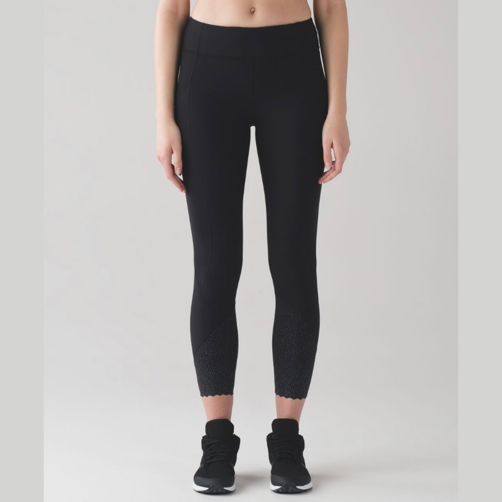 Lululemon - Tight Stuff Tight ll 25” in Black